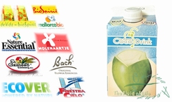 Coconut Drink Natural Organic