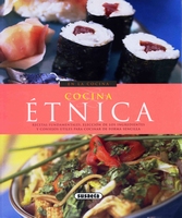 Cookbook  ``Cocina Étnica`` Spanish Language