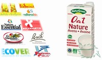 Oatmeal Drink Natural Organic