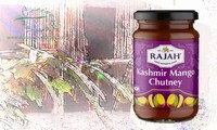 Kashmiri Mango Chutney