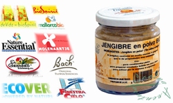 Organic Ginger Powder