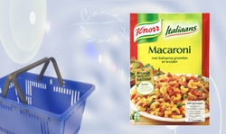 Mix Voor Macaroni