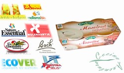 Hazelnut Pudding 2 Servings Organic