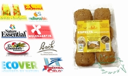 Chocolate Spelt Flour Biscuits Organic