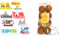 Wholegrain Magdalena Cakes Organic