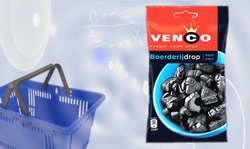 Boerderijdrop Zoute Drop