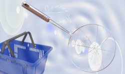 Frying Skimmer 18 Cm.