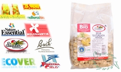 Dried Soya Chunks Gross Organic