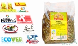 Green Soya Beans Organic