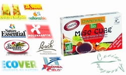 Miso Cubes Curry Organic