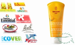 Calendula Shampoo & Shower Gel For Babies