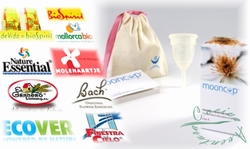 Mooncup B Small Smarter Sanitary Protection