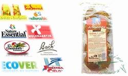 Oatmeal Linseed Wholewheat Artisan Cookies