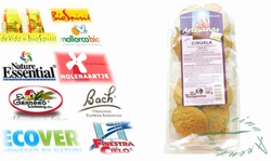 Plum Wholewheat Artisan Cookies