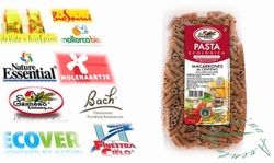 Organic Penne Pasta From Rye Flour