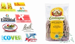 Macarrones de Trigo Sarraceno Eco