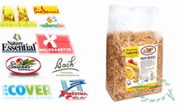 Tropical Muesli  Banana, Apricot, Pineapple, Papaya, Pear