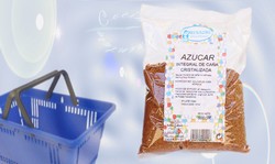 Az&uacute;car Integral De Cana Eco