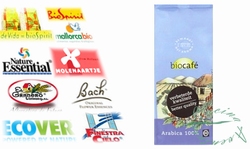 100% Arabica Ground Coffee, Organic