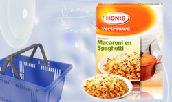 Mix Voor Macaroni En Spaghetti