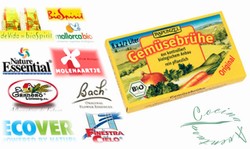 Vegetable Stock Cubes, Organic