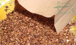 Rooibos Strawberry Cream