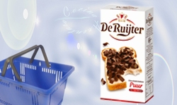 Flakes Of Pure Chocolate