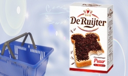 Pure Chocolate Sprinkles