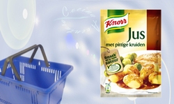 Gravy With Spicy Herbs