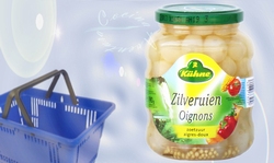 Zilveruitjes Zoetzuur