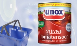 Stevige Tomatensoep