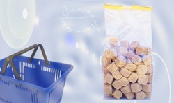 Sweet Cube Liquorice Griotten