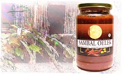 Chilli Paste Sambal Oelek