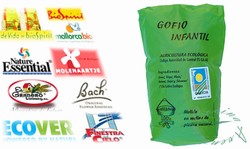 Toasted Gofio 6 Grain Flour For Children