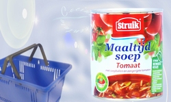 Maaltijdsoep Tomaat Extra Gevuld