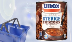 Unox Stevige Bruine Bonen Soep