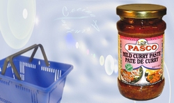 Milde Curry Saus