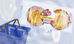 Almond Filled Cookies