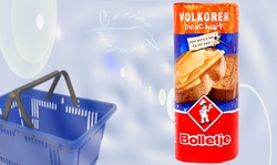Beschuit Volkoren