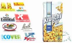 Crunchy Muesli Oatmeal Organic