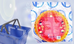 Tarwebloem Tortilla`s 20cm. 20 Stuks