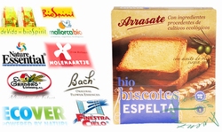 Toast Van Speltbloem Eco