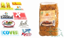 Macaroni  Wholegrain Organic