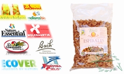 Fusili Pasta Whole Spelt Wheat Organic