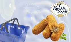 Kwekkeboom Croquettes 2 Pieces