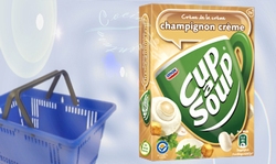 Cup A Soup Champignon Creme