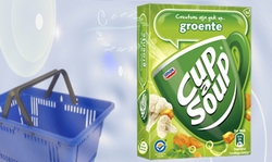 Cup A Soup Groente Met Croutons