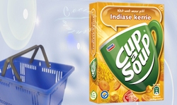 Cup A Soup Indiase Kerrie Met Croutons
