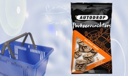 Parkeerwachters Salmiak