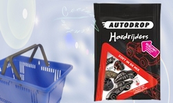 Hardrijders Zoete Drop Mix